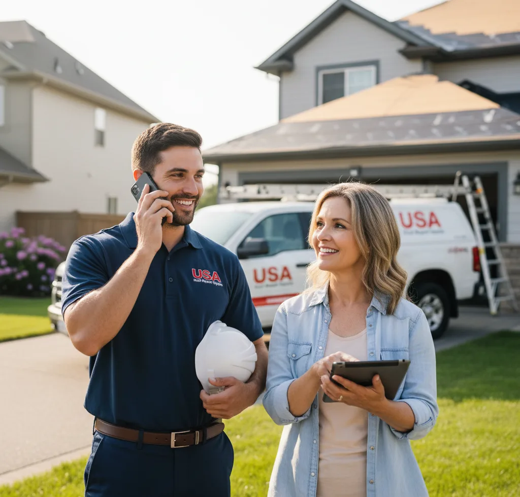 Roof Leak Repair in Bloomington, CA